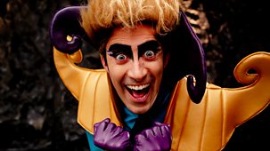 Horrible Science - Series 1: 11. Dragon’s Blood, Rude Flowers And Wibbly Wobbly Gravity