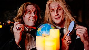 Horrible Science - Series 1: 13. Earth And Space Special