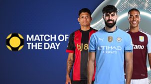 Match Of The Day - 2024/25: 10/05/2025