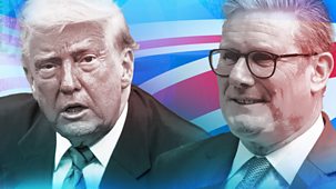 Newsnight - The Trump/starmer Trade Deal Unwrapped