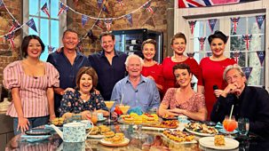 Saturday Kitchen - 03/05/2025