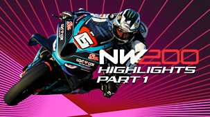 Bikes! - 2025: North West 200 Part 1