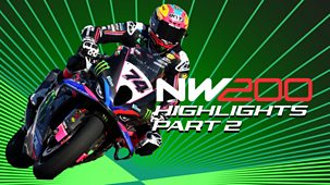 Bikes! - 2025: 2. North West 200 Part 2