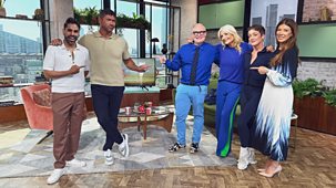 Morning Live - Series 7: 12/05/2025