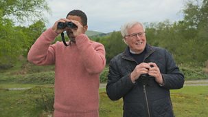 Countryfile - Dyfi River