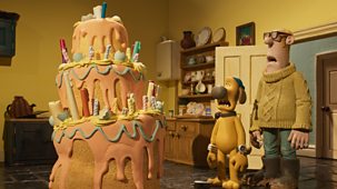 Shaun The Sheep - Series 7: 1. Bake It Easy
