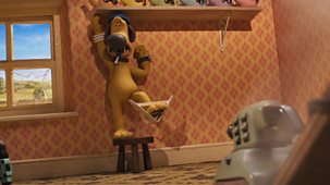 Shaun The Sheep - Series 7: 2. Shelf Life