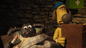 Shaun The Sheep - Series 7: 3. Bed Lamb