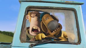 Shaun The Sheep - Series 7: 12. Stuck In The Muck