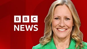 Bbc News At Ten - 13/05/2025