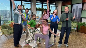 Morning Live - Series 7: 13/05/2025