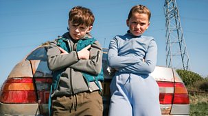 Bbc Comedy Short Films - Rocket Fuel