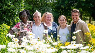 Garden Rescue - Series 7 (shortened Versions): 7. Fleet Church, Crookham