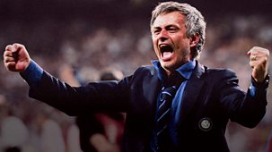 How To Win The Champions League - Series 1: 3. Jose Mourinho