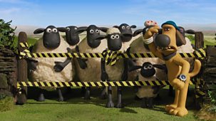 Shaun The Sheep - Series 7: 13. Spare Parts