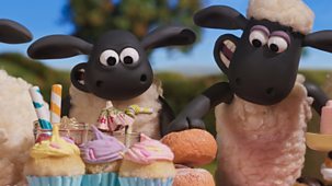 Shaun The Sheep - Series 7: 14. Sleep On It