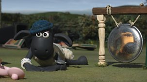 Shaun The Sheep - Series 7: 18. Shirleyverse, Part 2