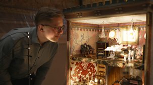 Hidden Treasures Of The National Trust - Series 3: Episode 1