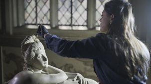 Hidden Treasures Of The National Trust - Series 3: 2. The Nude In The Attic
