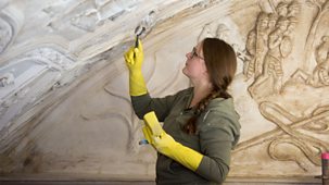 Hidden Treasures Of The National Trust - Series 3: 6. Raising The Roof!