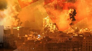 Newsnight - Gaza Humanitarian Crisis