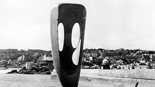 Imagine... - Summer 2003: 2. Barbara Hepworth: Shapes Out Of Feelings