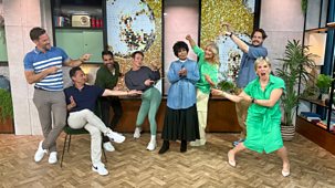 Morning Live - Series 7: 15/05/2025