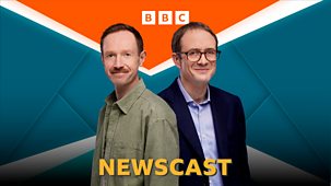 Newscast - Series 6: 2. Immigration, Diplomacy And Tolstoy?