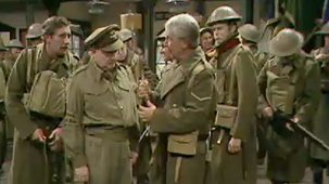 Dad's Army - Series 3: 5. Something Nasty In The Vault