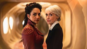 Doctor Who (2023–) - Season 2: 7. Wish World