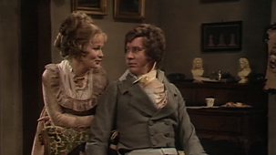 Sense And Sensibility (1971) - Series 1: 2. A Parting And A Journey