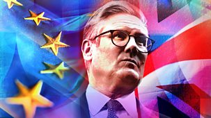 Newsnight - Starmer’s Eu Reset
