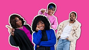 Bbc Comedy Short Films - Danielle Does Life