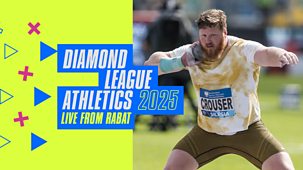 Athletics: Iaaf Diamond League - 2025: Rabat