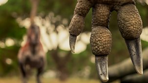 Walking With Dinosaurs - Series 1: 2. The River Dragon