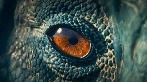 Walking With Dinosaurs - Series 1: 4. The Pack