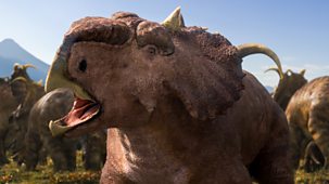 Walking With Dinosaurs - Series 1: 5. The Journey North