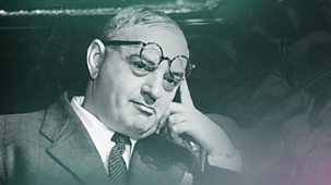 Who Could Ask For Anything More? A Celebration Of Ira Gershwin - Episode 25-05-2025