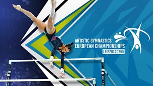 Gymnastics: European Championships - 2025: 30/05/2025