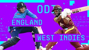 Odi Cricket - 2025: England V West Indies: First Odi Highlights