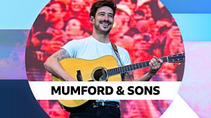 Radio 1’s Big Weekend - 2025: Mumford & Sons: Radio 1's Big Weekend Liverpool