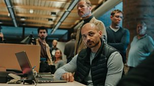 The Black Forest Murders - Series 1: 2. Task Force Sunday