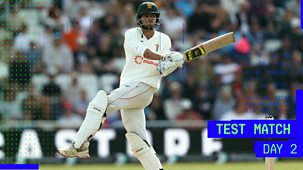 Cricket: Today At The Test - England V Zimbabwe 2025: Day Two Highlights