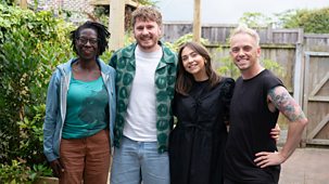 Garden Rescue - Series 10: 8. Salford