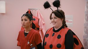 St Denis Medical - Series 1: 14. Listen To Your Ladybugs