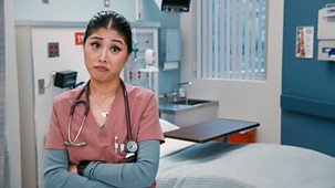 St Denis Medical - Series 1: 16. Anything To Push Zaluva