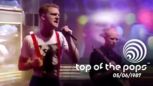 Top Of The Pops - 05/06/1987
