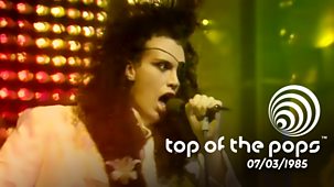 Top Of The Pops - 07/03/1985