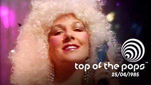 Top Of The Pops - 25/04/1985