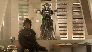 Doctor Who (2023–) - Season 2: 8. The Reality War